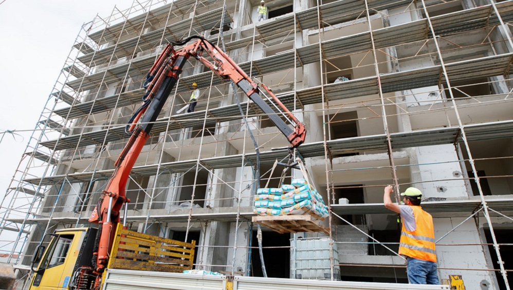 Shenjat e krizes, bie importi i materialeve te ndertimit dhe metaleve
